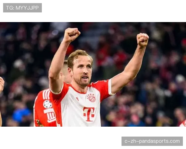 德甲金靴之争失去悬念 凯恩断层领先优势巨大